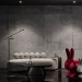 Торшер Maytoni Emphaty MOD363FL-L14B3K
