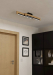Потолочный светодиодный светильник Eglo Camacho 901736