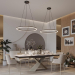 Светильник подвесной Novotech MONILE 359711