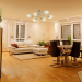 Потолочная люстра Lumion Moderni Lacie 4536/6C