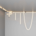 Профиль для гибкого неона Maytoni Led Strip 201158