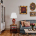 Настольная лампа LOFT IT Dahlia 10384T
