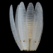 Бра Crystal Lux ARTICHOKE AP2 GOLD