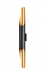 Бра Crystal Lux SONATA AP2 BL