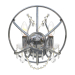 Бра Loft IT Foucaults Orb Crystal Loft1896W