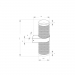 Бра Maytoni Technical Focus Design C069WL-02W