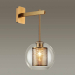 Бра Odeon Light Pendant Clocky 4939/1W