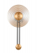 Бра Vele Luce Rome VL5754W01