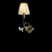 Бра Arte Lamp Lizzy A9531AP-1AB