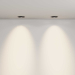 Встраиваемый светильник Maytoni Technical Downlight DL105-12W3K-B