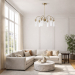 Подвесная люстра ST Luce Luminera SL1401.303.06