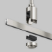 Комплектующие для трековой системы Maytoni Technical TRA159C-BB1-PT