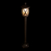 Ландшафтный светильник Loft IT Ravenna 100016/800