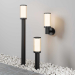 Ландшафтный светильник Maytoni Outdoor O502FL-01B