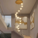 Люстра Citilux SIGNATURE CL247057