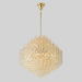 Люстра Crystal Lux HEDONIST SP16