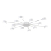Люстра Lumion COMFI 8343/12C