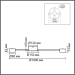 Люстра Lumion COMFI 8344/12C