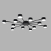 Люстра Lumion COMFI 8344/12C