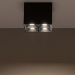 Накладной светильник Nowodvorski Midi Led Black 10054