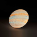 Настенно-потолочный светодиодный светильник Sonex Pale Jupiter 7724/DL