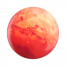 Настенно-потолочный светодиодный светильник Sonex Pale Mars 7725/DL