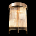Настенный светильник Loft IT Montana 10299W French gold