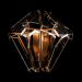 Настенный светильник Loft It Shard 10432W Smoke
