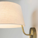 Настенный светильник Maytoni Modern Modesto MOD360WL-01BS