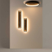 Настенный светильник Maytoni Modern Orign MOD311WL-L70B3K