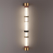 Настенный светильник Odeon Light Collier L-Vision 5455/18WL