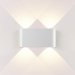 Настенный светильник Odeon Light Magnum Hightech 7192/4WL