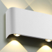 Настенный светильник Odeon Light Magnum Hightech 7192/8WL