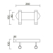 Настенный светильник Vele Luce Аtmosfera VL7161W02