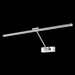Подсветка для картин Crystal Lux CLT 124W600 CH