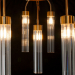 Подвесная люстра Arte Lamp Borgia A4088LM-15AB