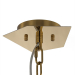 Подвесная люстра Citilux Dart CL231252