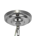 Подвесная люстра Citilux Sagrada CL317281