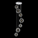 Подвесная люстра Citilux Томми CL102070