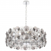 Подвесная люстра Crystal Lux Crystal SP12 Chrome SP12 Chrome