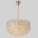 Подвесная люстра Crystal Lux HEDONIST HEDONIST SP12
