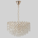 Подвесная люстра Crystal Lux HEDONIST HEDONIST SP12