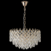 Подвесная люстра Crystal Lux HEDONIST HEDONIST SP12