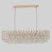 Подвесная люстра Crystal Lux HEDONIST HEDONIST SP17