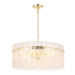Подвесная люстра Crystal Lux Oviedo SP12
