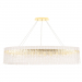 Подвесная люстра Crystal Lux Oviedo SP12 L1200