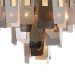 Подвесная люстра Crystal Lux Point SP10
