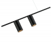 Подвесная люстра Kink Light Рия 07621-3,19
