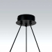 Подвесная люстра Lightstar Fico Ii 740167