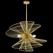 Подвесная люстра Lightstar Zeta 728183